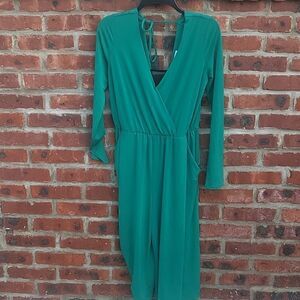 BCBG jumpsuit